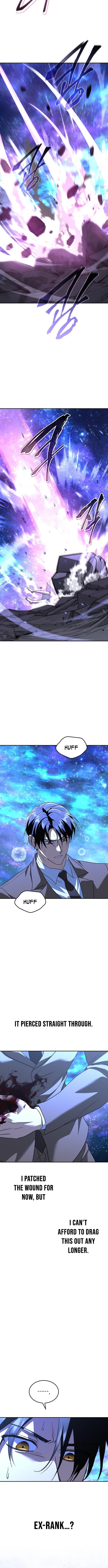 The Regressed C-Rank Tanker Can’t Be Killed! – Chapter 59 – Page 7
