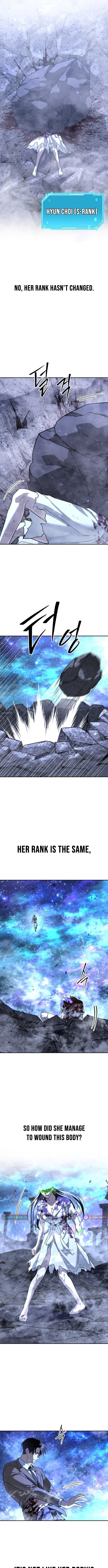 The Regressed C-Rank Tanker Can’t Be Killed! – Chapter 59 – Page 8