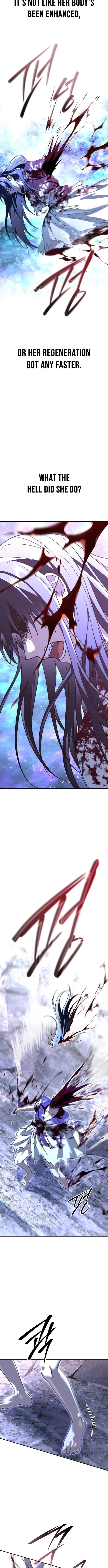 The Regressed C-Rank Tanker Can’t Be Killed! – Chapter 59 – Page 9