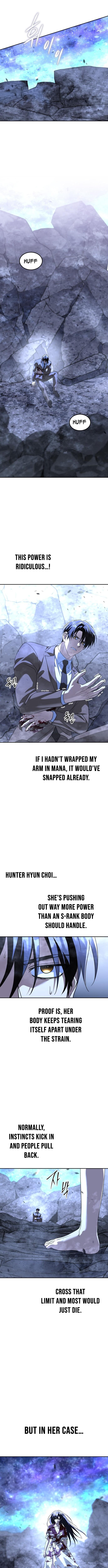 The Regressed C-Rank Tanker Can’t Be Killed! – Chapter 59 – Page 14