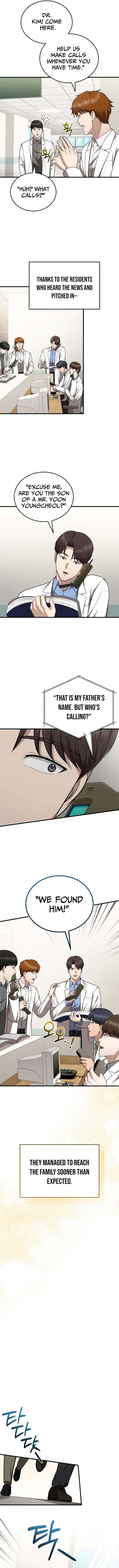 The Regressed Doctor Just Wanted to Live Quietly – Chapter 68 – Page 4