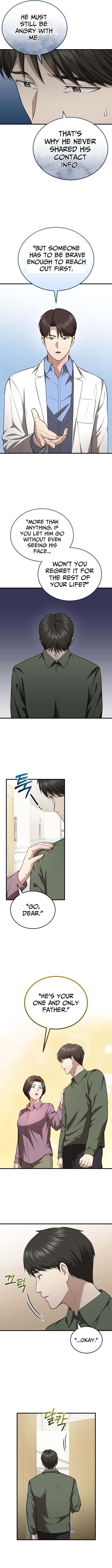 The Regressed Doctor Just Wanted to Live Quietly – Chapter 68 – Page 6