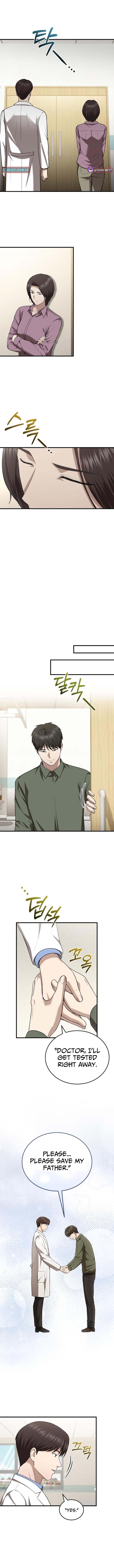 The Regressed Doctor Just Wanted to Live Quietly – Chapter 68 – Page 7