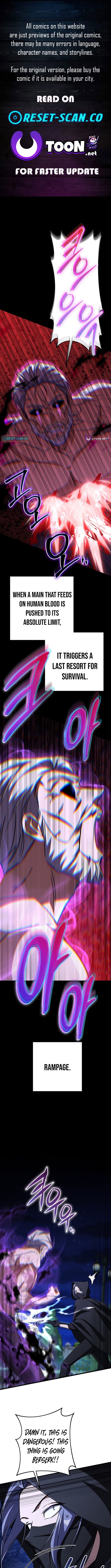 The Regressed Extra Becomes a Genius – Chapter 35 – Page 1