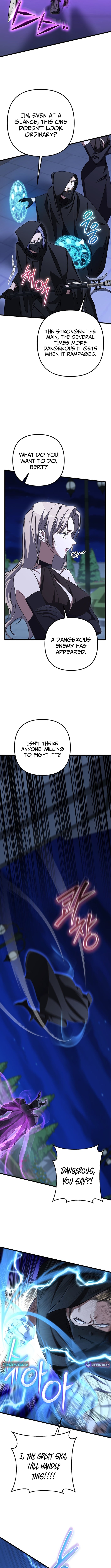 The Regressed Extra Becomes a Genius – Chapter 35 – Page 3