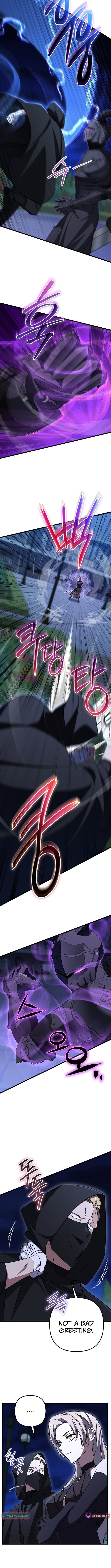 The Regressed Extra Becomes a Genius – Chapter 35 – Page 4