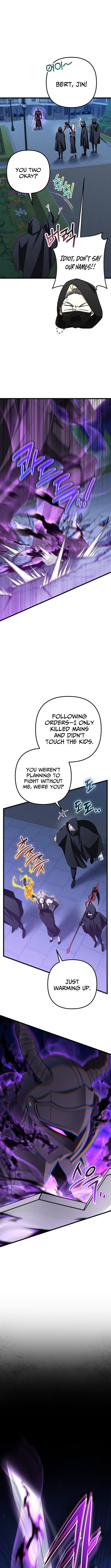 The Regressed Extra Becomes a Genius – Chapter 35 – Page 5