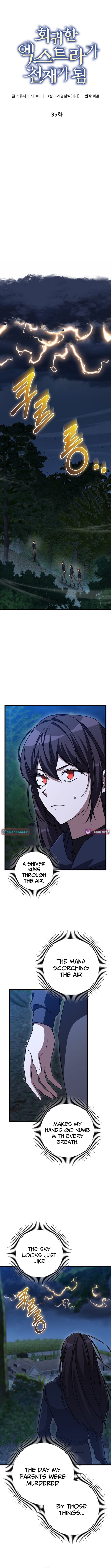 The Regressed Extra Becomes a Genius – Chapter 35 – Page 7