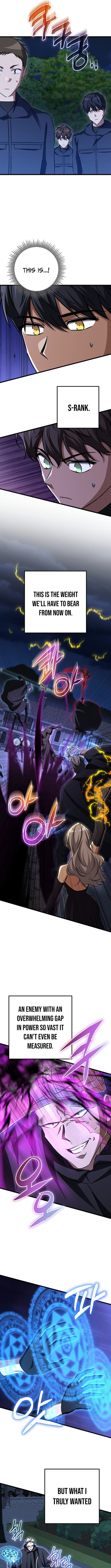 The Regressed Extra Becomes a Genius – Chapter 35 – Page 8