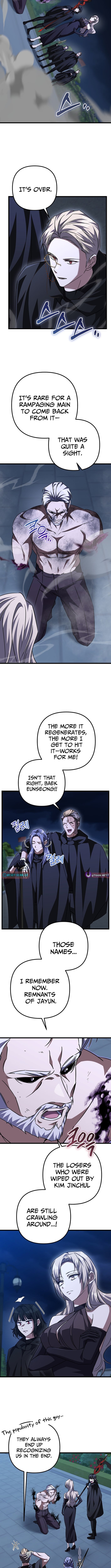 The Regressed Extra Becomes a Genius – Chapter 35 – Page 11