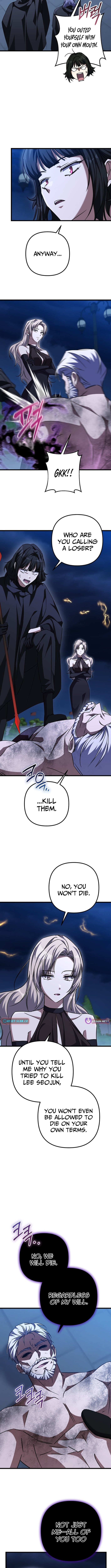 The Regressed Extra Becomes a Genius – Chapter 35 – Page 12
