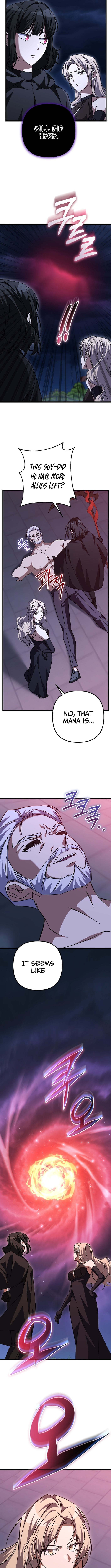 The Regressed Extra Becomes a Genius – Chapter 35 – Page 13