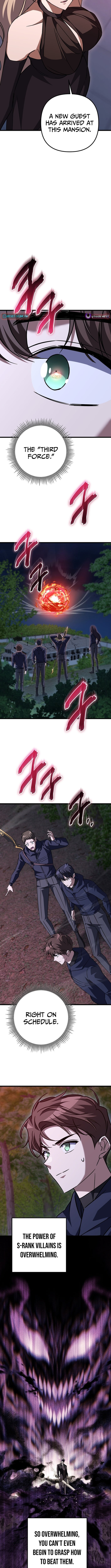 The Regressed Extra Becomes a Genius – Chapter 35 – Page 14