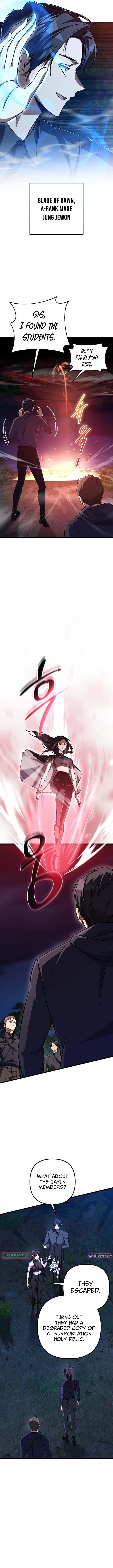 The Regressed Extra Becomes a Genius – Chapter 36 – Page 7