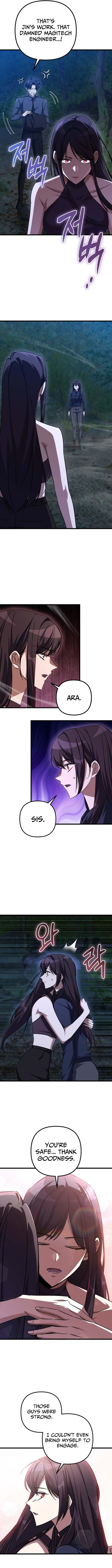 The Regressed Extra Becomes a Genius – Chapter 36 – Page 8