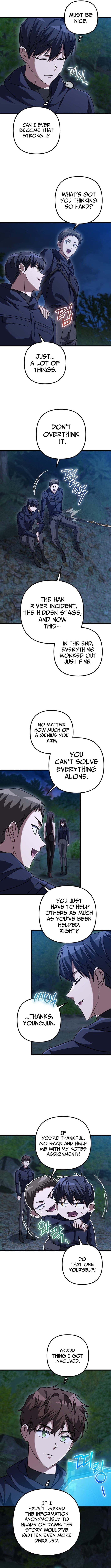 The Regressed Extra Becomes a Genius – Chapter 36 – Page 11
