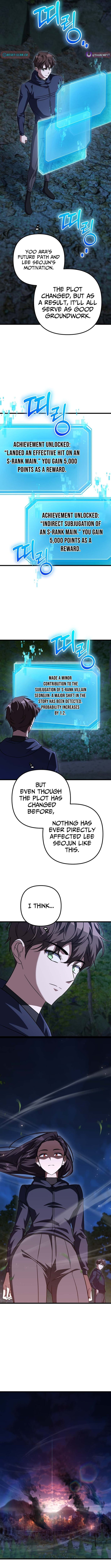 The Regressed Extra Becomes a Genius – Chapter 36 – Page 12