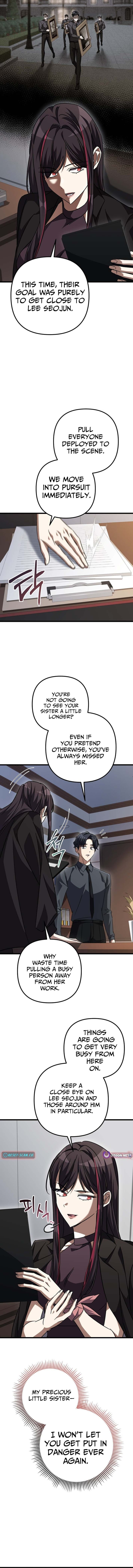 The Regressed Extra Becomes a Genius – Chapter 36 – Page 14