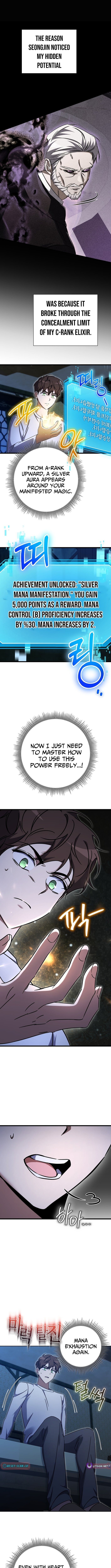 The Regressed Extra Becomes a Genius – Chapter 37 – Page 3