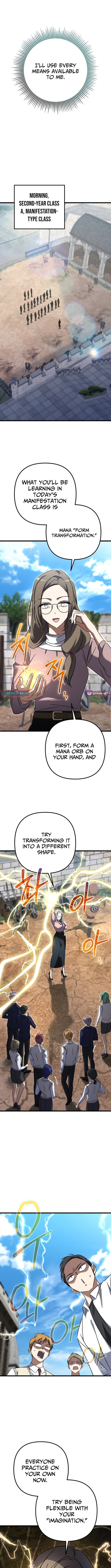 The Regressed Extra Becomes a Genius – Chapter 37 – Page 7