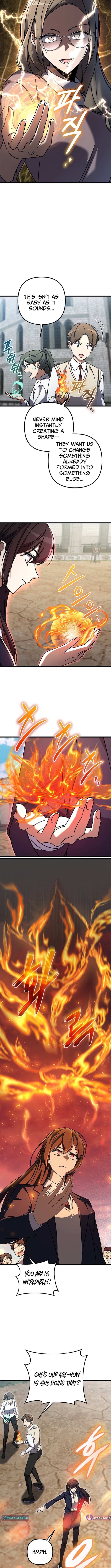 The Regressed Extra Becomes a Genius – Chapter 37 – Page 8