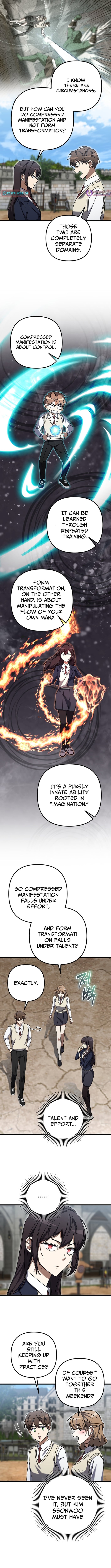 The Regressed Extra Becomes a Genius – Chapter 37 – Page 10