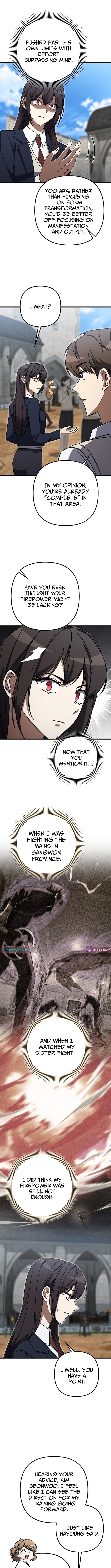 The Regressed Extra Becomes a Genius – Chapter 37 – Page 11