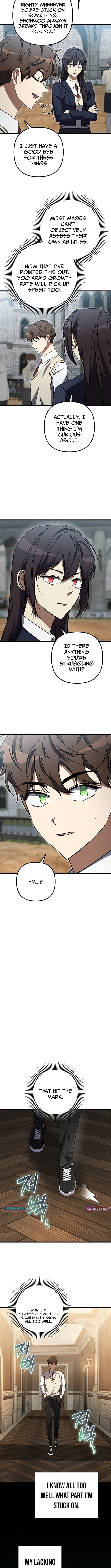 The Regressed Extra Becomes a Genius – Chapter 37 – Page 12