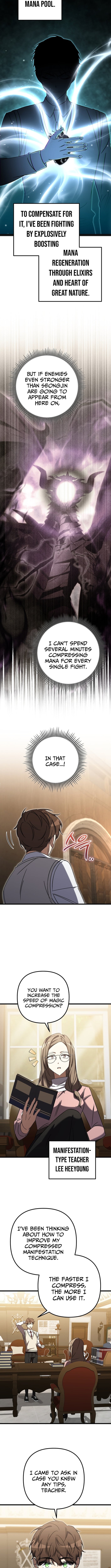 The Regressed Extra Becomes a Genius – Chapter 37 – Page 13