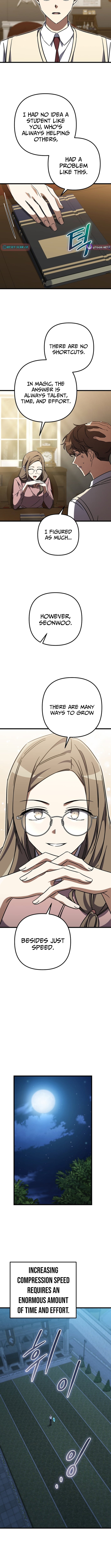 The Regressed Extra Becomes a Genius – Chapter 37 – Page 14