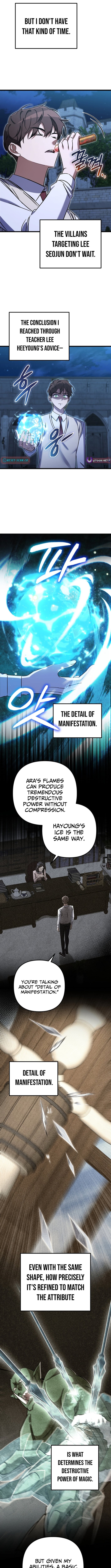 The Regressed Extra Becomes a Genius – Chapter 37 – Page 15
