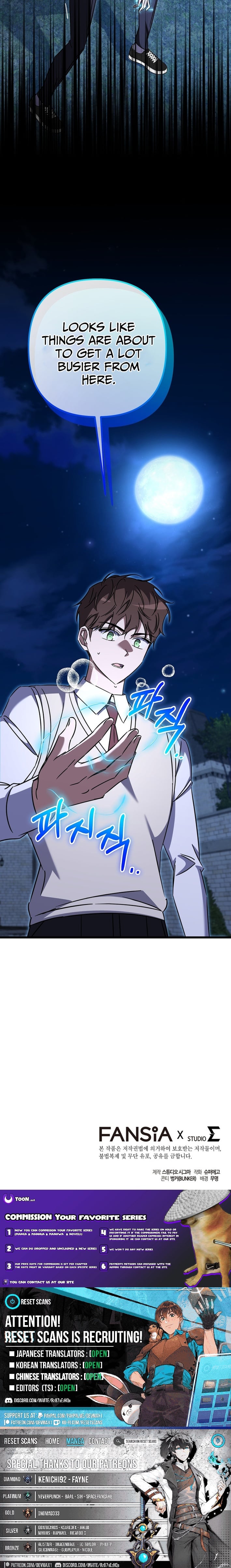 The Regressed Extra Becomes a Genius – Chapter 37 – Page 18