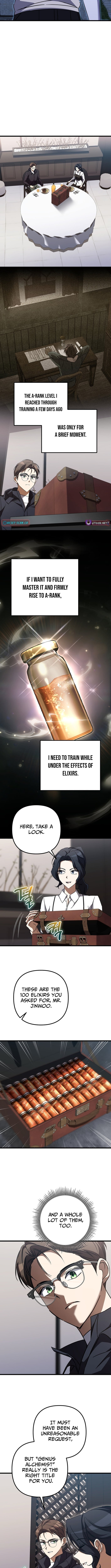 The Regressed Extra Becomes a Genius – Chapter 38 – Page 2