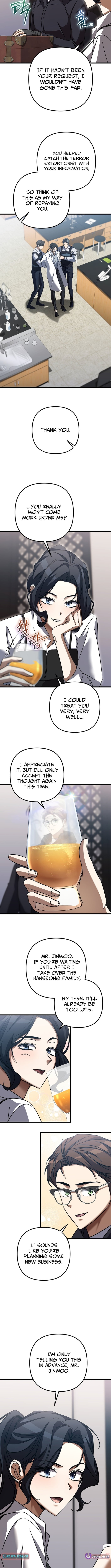 The Regressed Extra Becomes a Genius – Chapter 38 – Page 3