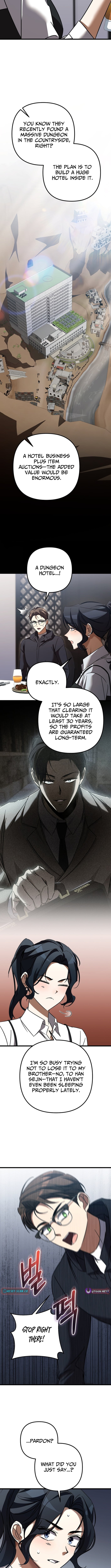 The Regressed Extra Becomes a Genius – Chapter 38 – Page 4