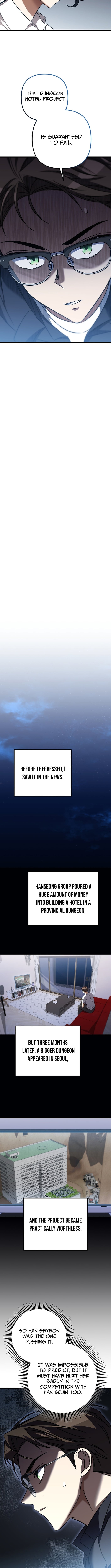 The Regressed Extra Becomes a Genius – Chapter 38 – Page 5