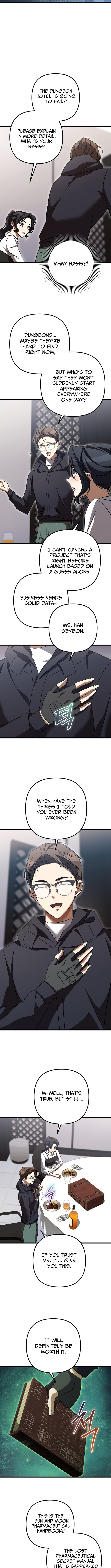 The Regressed Extra Becomes a Genius – Chapter 38 – Page 6