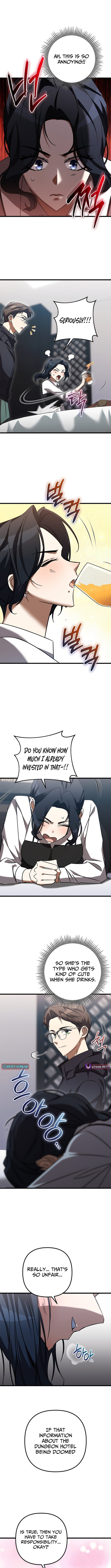 The Regressed Extra Becomes a Genius – Chapter 38 – Page 8