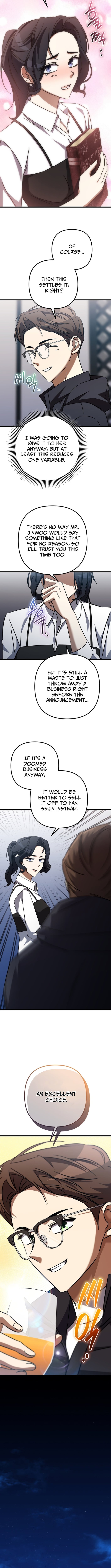 The Regressed Extra Becomes a Genius – Chapter 38 – Page 9
