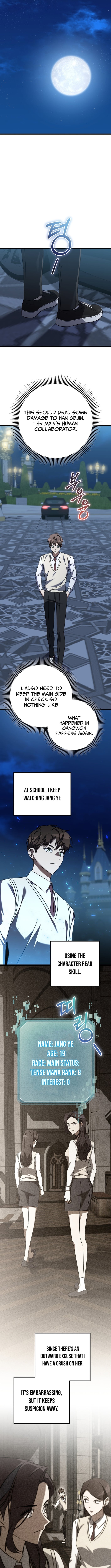 The Regressed Extra Becomes a Genius – Chapter 38 – Page 10
