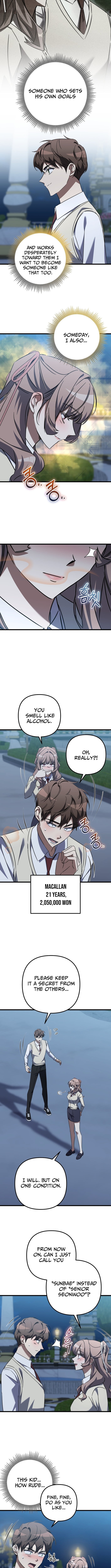 The Regressed Extra Becomes a Genius – Chapter 38 – Page 13