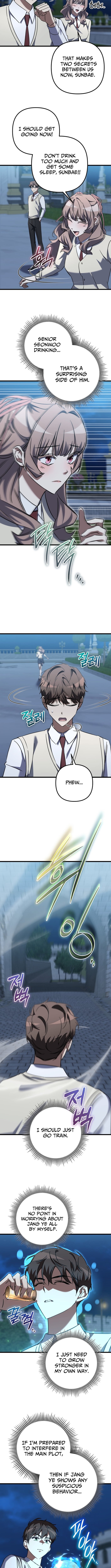 The Regressed Extra Becomes a Genius – Chapter 38 – Page 14
