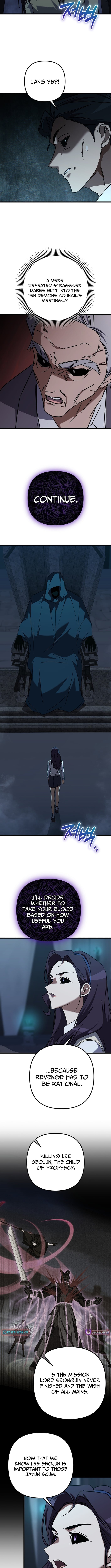 The Regressed Extra Becomes a Genius – Chapter 39 – Page 3