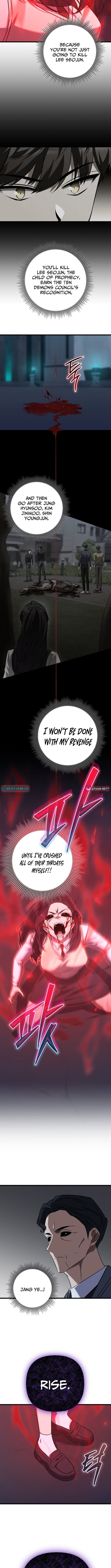 The Regressed Extra Becomes a Genius – Chapter 39 – Page 6