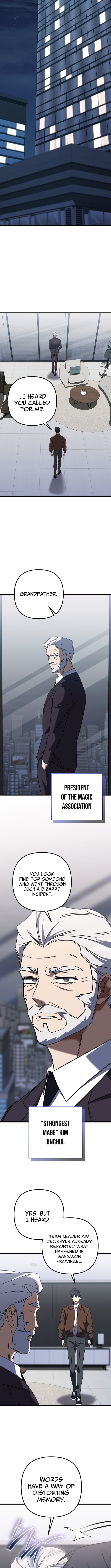 The Regressed Extra Becomes a Genius – Chapter 39 – Page 8