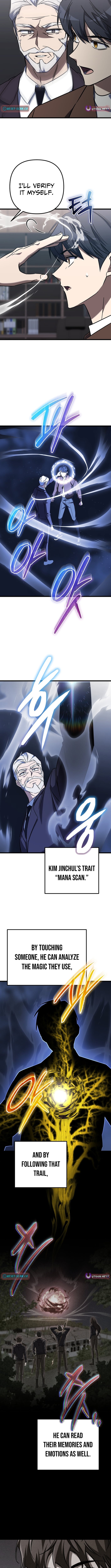 The Regressed Extra Becomes a Genius – Chapter 39 – Page 9