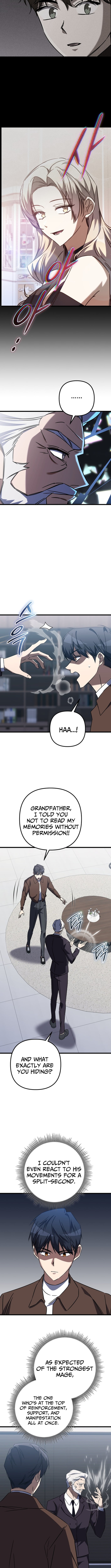 The Regressed Extra Becomes a Genius – Chapter 39 – Page 10