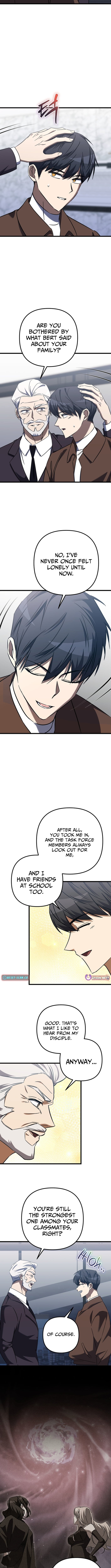The Regressed Extra Becomes a Genius – Chapter 39 – Page 11