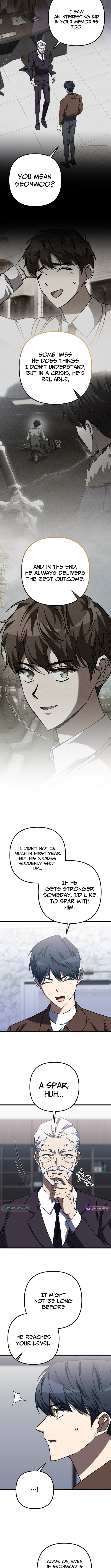 The Regressed Extra Becomes a Genius – Chapter 39 – Page 12