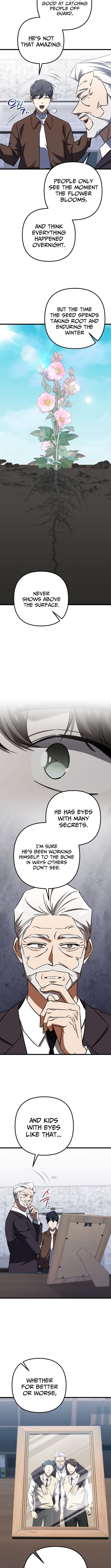 The Regressed Extra Becomes a Genius – Chapter 39 – Page 13